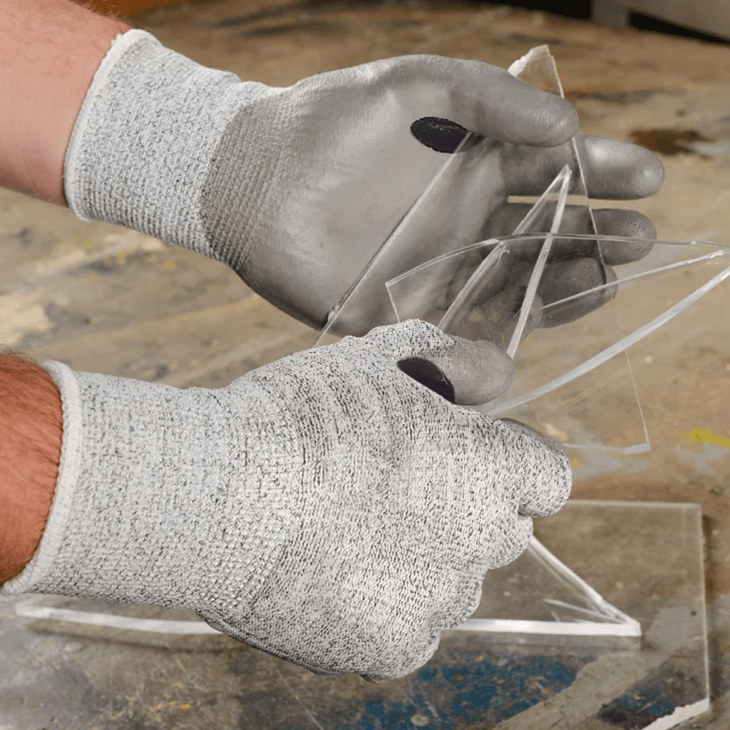 luva procut hp72r multi tarefas contra corte e riscos mecânicos protenge epi