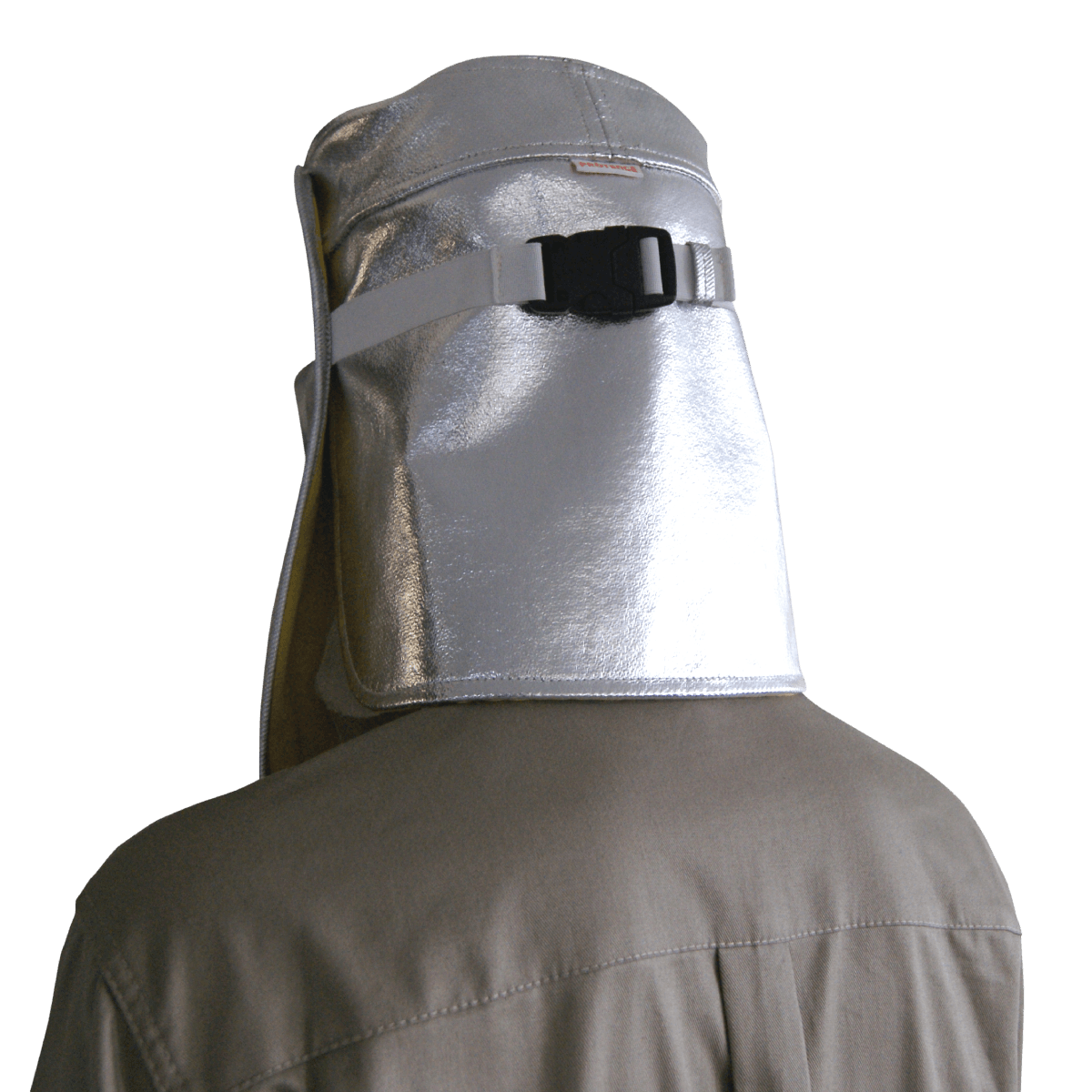 capuz refratarista proheat ac16tal para forneiro risco termicos protenge