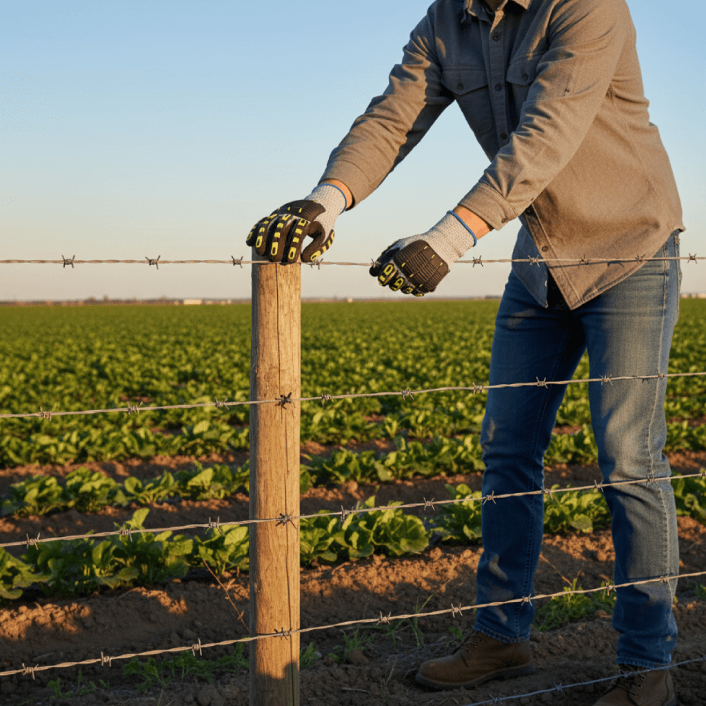 luva procut 4545 multi tarefas contra corte e riscos mecânicos