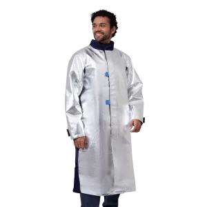 Capa Aluminizada PROHeat para Forneiros Alta Temperatura Protenge