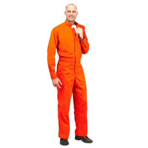 Macacão para Eletricistas PROArc® 94 Classe 4 Laranja by Protenge