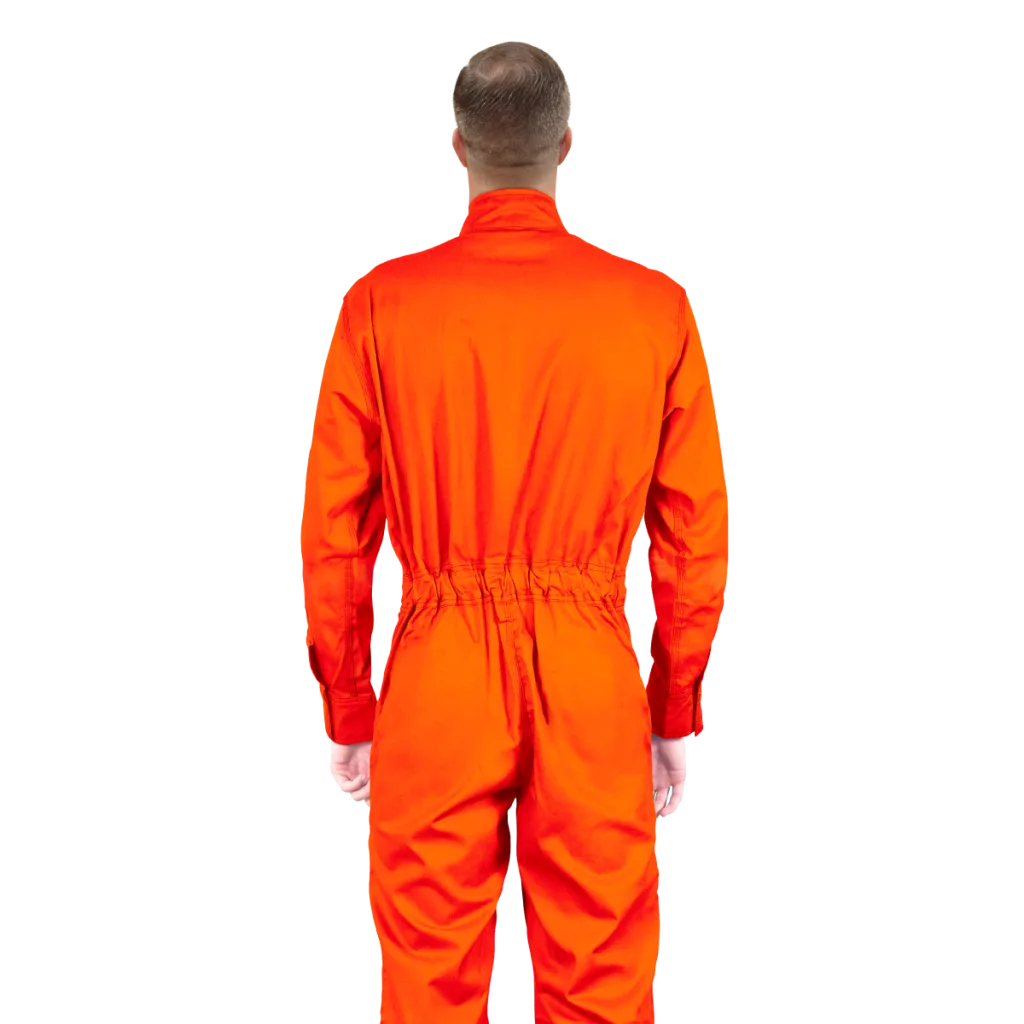 Macacão para Eletricistas PROArc® 94 Classe 4 Laranja by Protenge