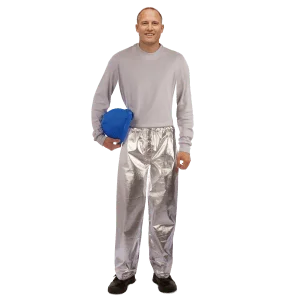 calça em proheat AC6AL para forneiro riscos térmicos protenge