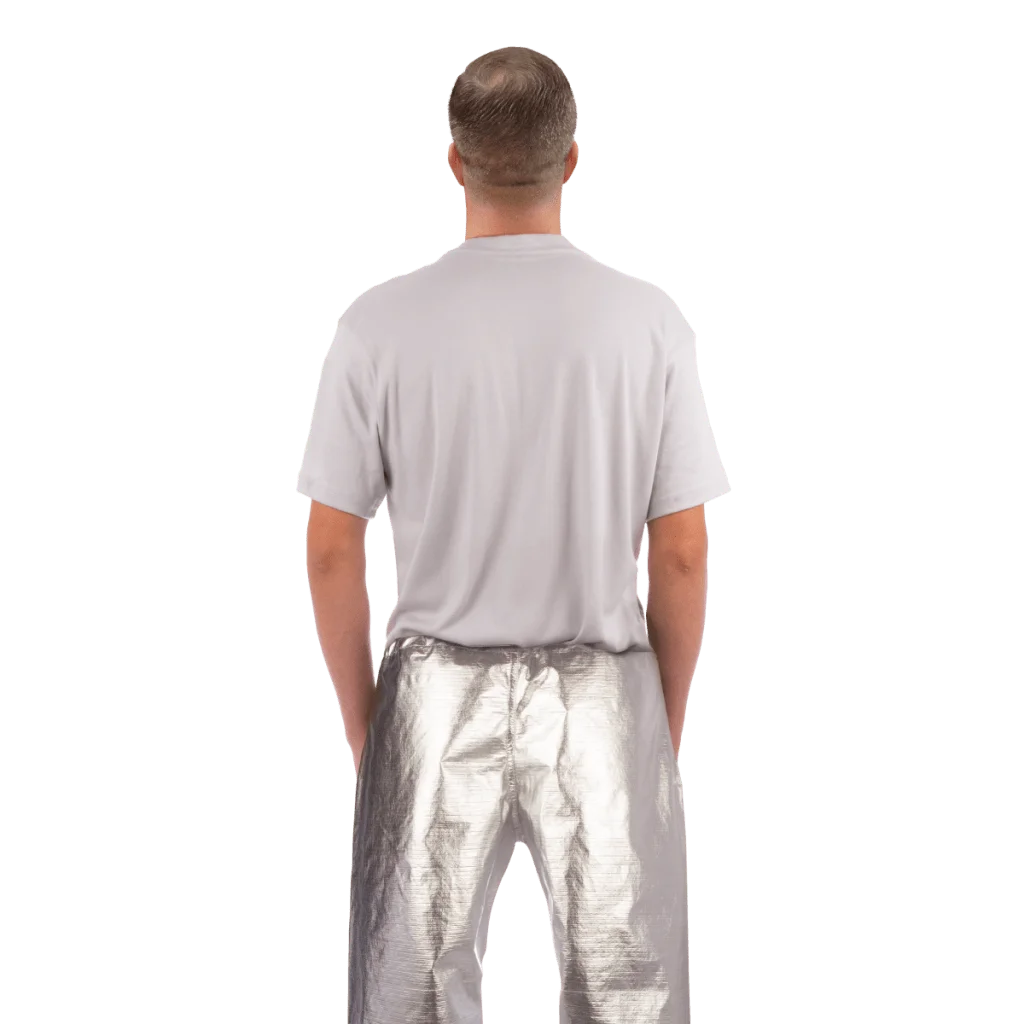 calça em proheat AC6AL para forneiro riscos térmicos protenge