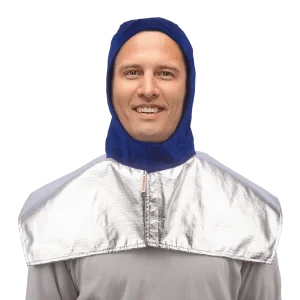 capuz f1 proheat ac6al para forneiro risco termicos protenge