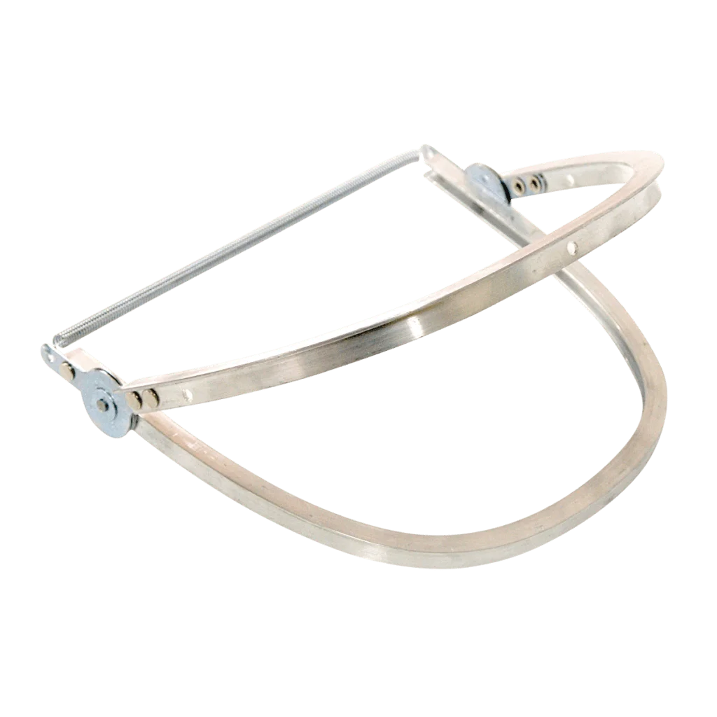 suporte alumínio 987 alta temperatura protenge