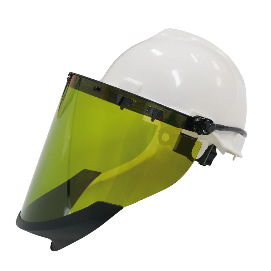 Protetor Facial Eletricista Protenge - Classe 2