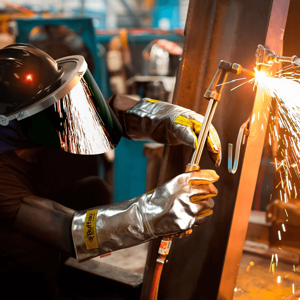 Lente Superior 910 Verde Escura Ton 5 Filtro UV IV Luz Intensa Protenge