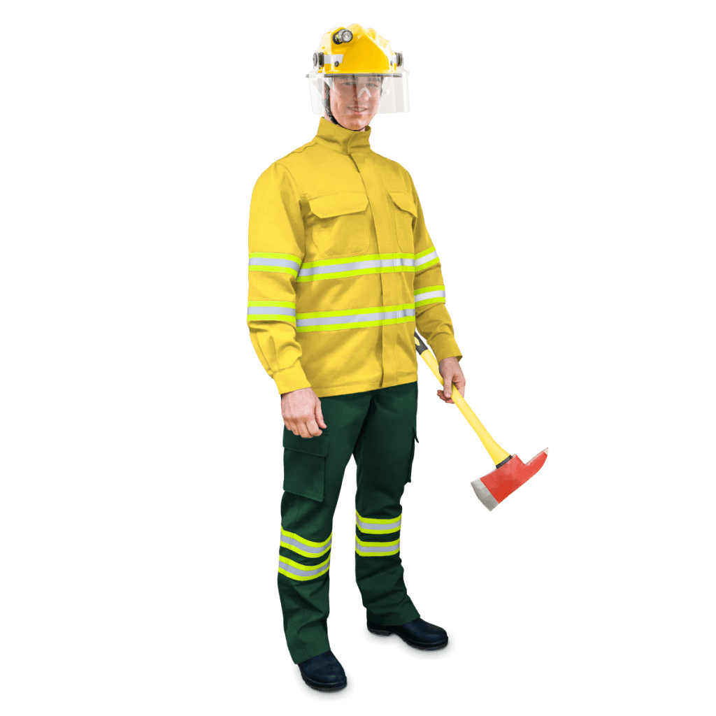 Conjunto Forest Firefighter by Protenge