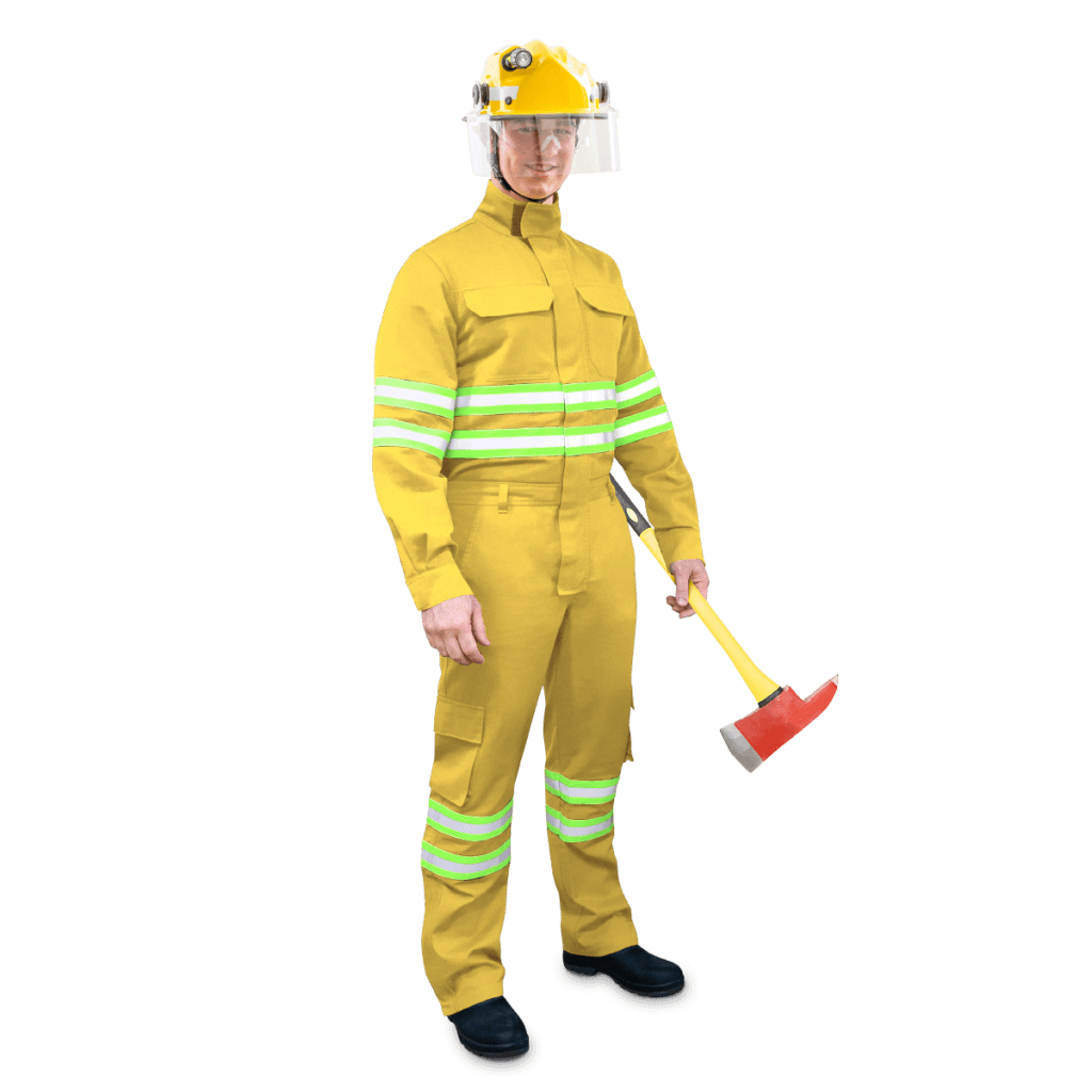 Macacão Forest Firefighter by Protenge