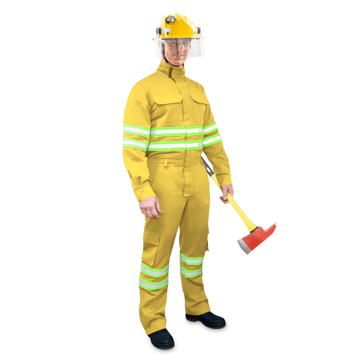 Macacão Forest Firefighter by Protenge