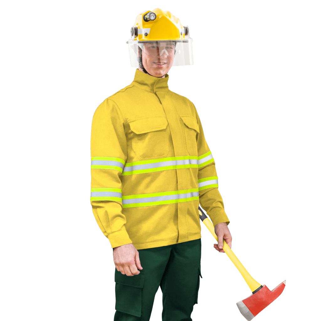 Conjunto Forest Firefighter by Protenge