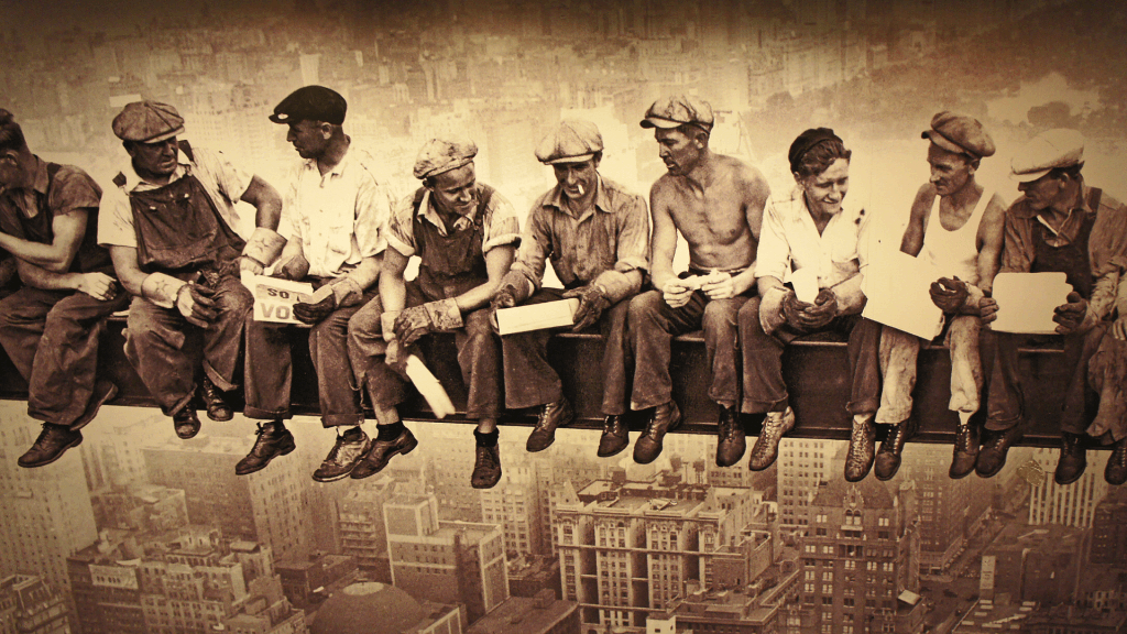 1930: o marco da segurança do trabalho no Brasil