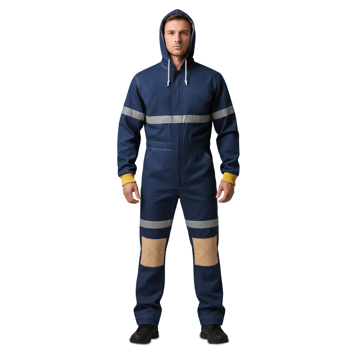 Macacão PROSHell by Protenge Proteção contra Multi Riscos