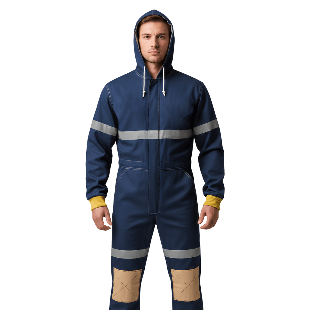 Macacão PROSHell by Protenge Proteção contra Multi Riscos