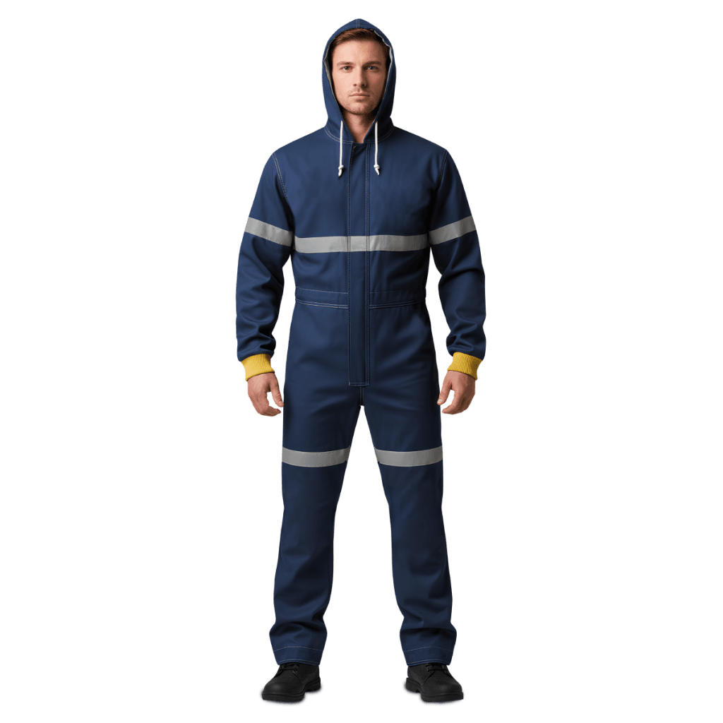 Macacão PROSHell by Protenge Proteção contra Multi Riscos