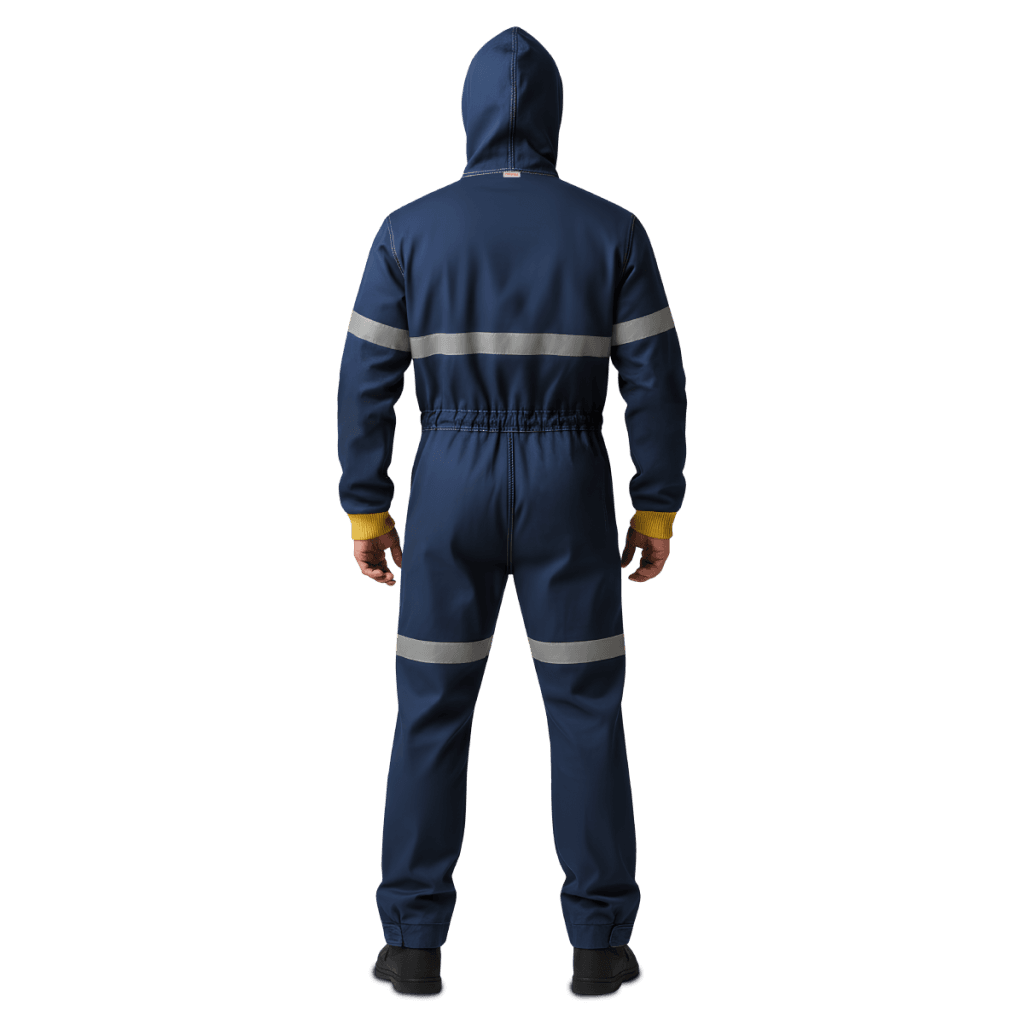 Macacão PROSHell by Protenge Proteção contra Multi Riscos