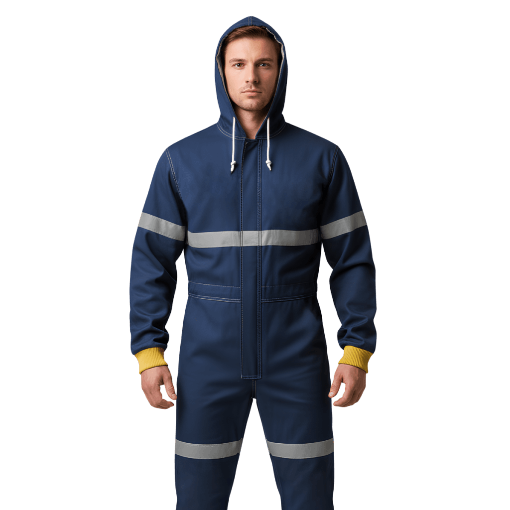 Macacão PROSHell by Protenge Proteção contra Multi Riscos