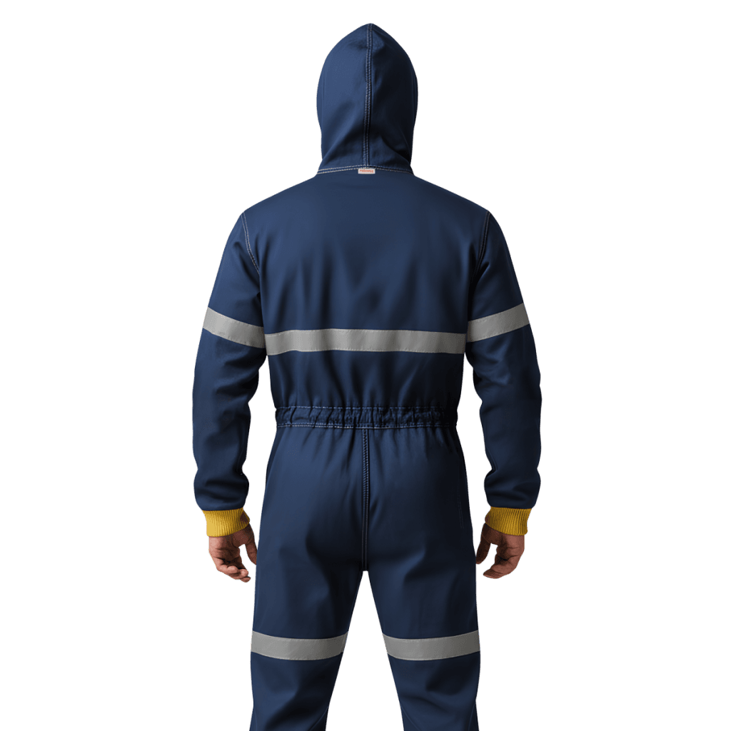 Macacão PROSHell by Protenge Proteção contra Multi Riscos