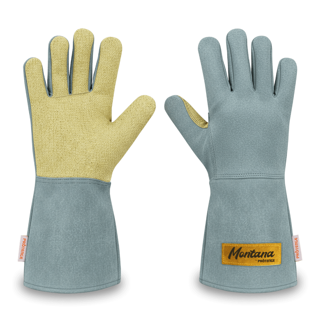 luva montana para forneiros contra riscos térmicos protenge