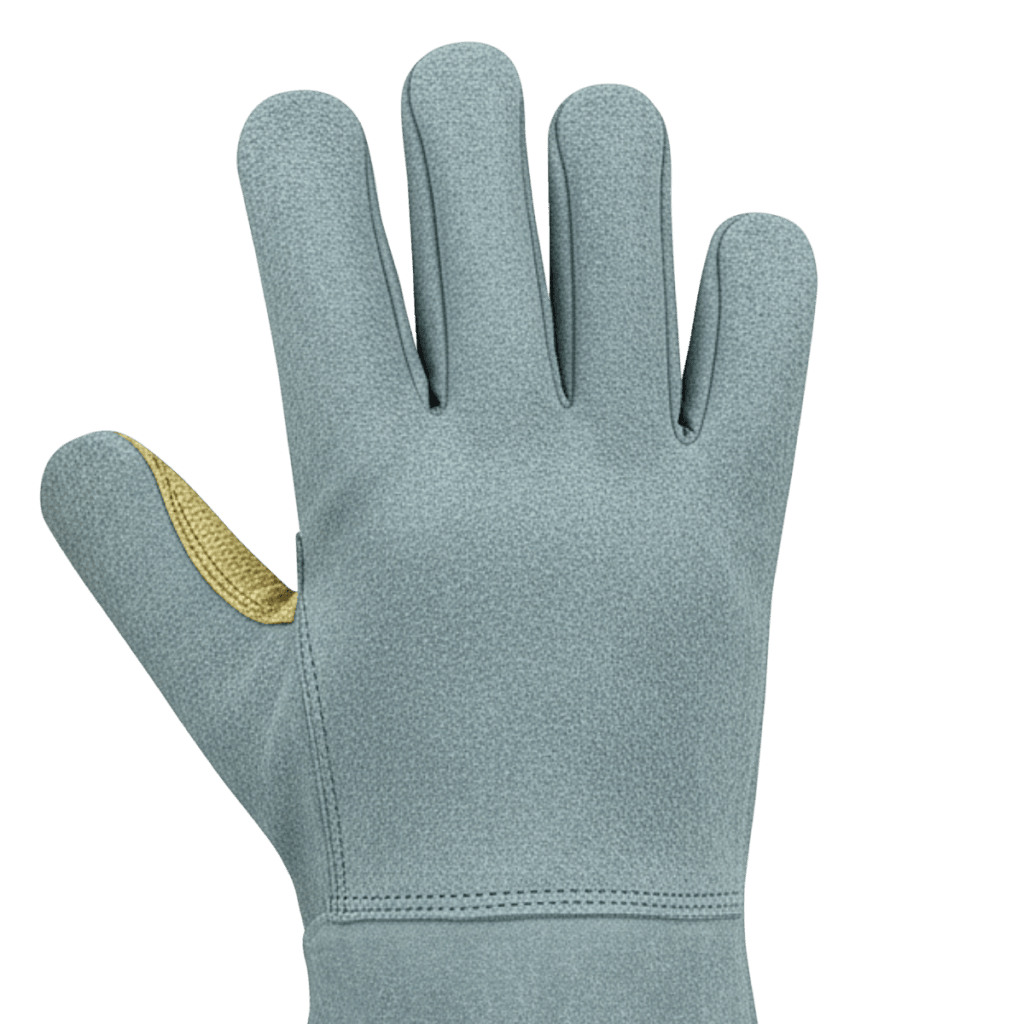 luva montana para forneiros contra riscos térmicos protenge