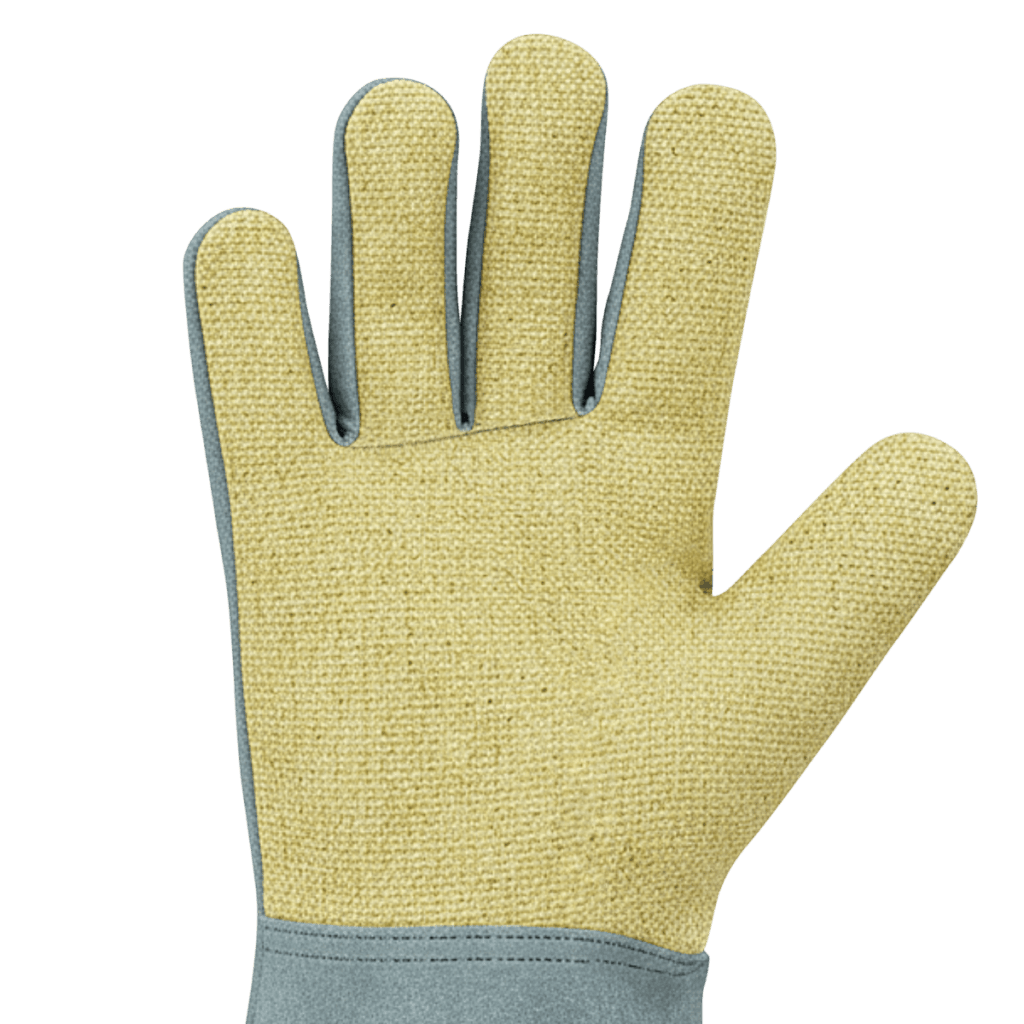 luva montana para forneiros contra riscos térmicos protenge