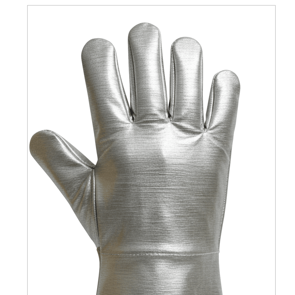 luva nebraska para forneiros contra riscos térmicos protenge