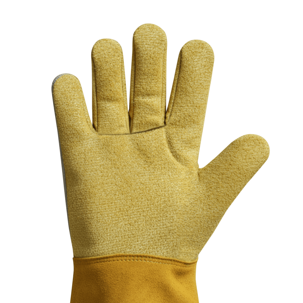 luva nebraska para forneiros contra riscos térmicos protenge