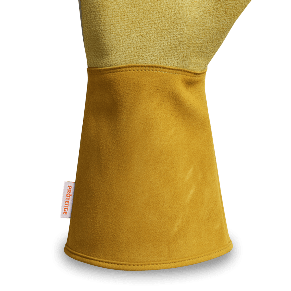 luva nebraska para forneiros contra riscos térmicos protenge