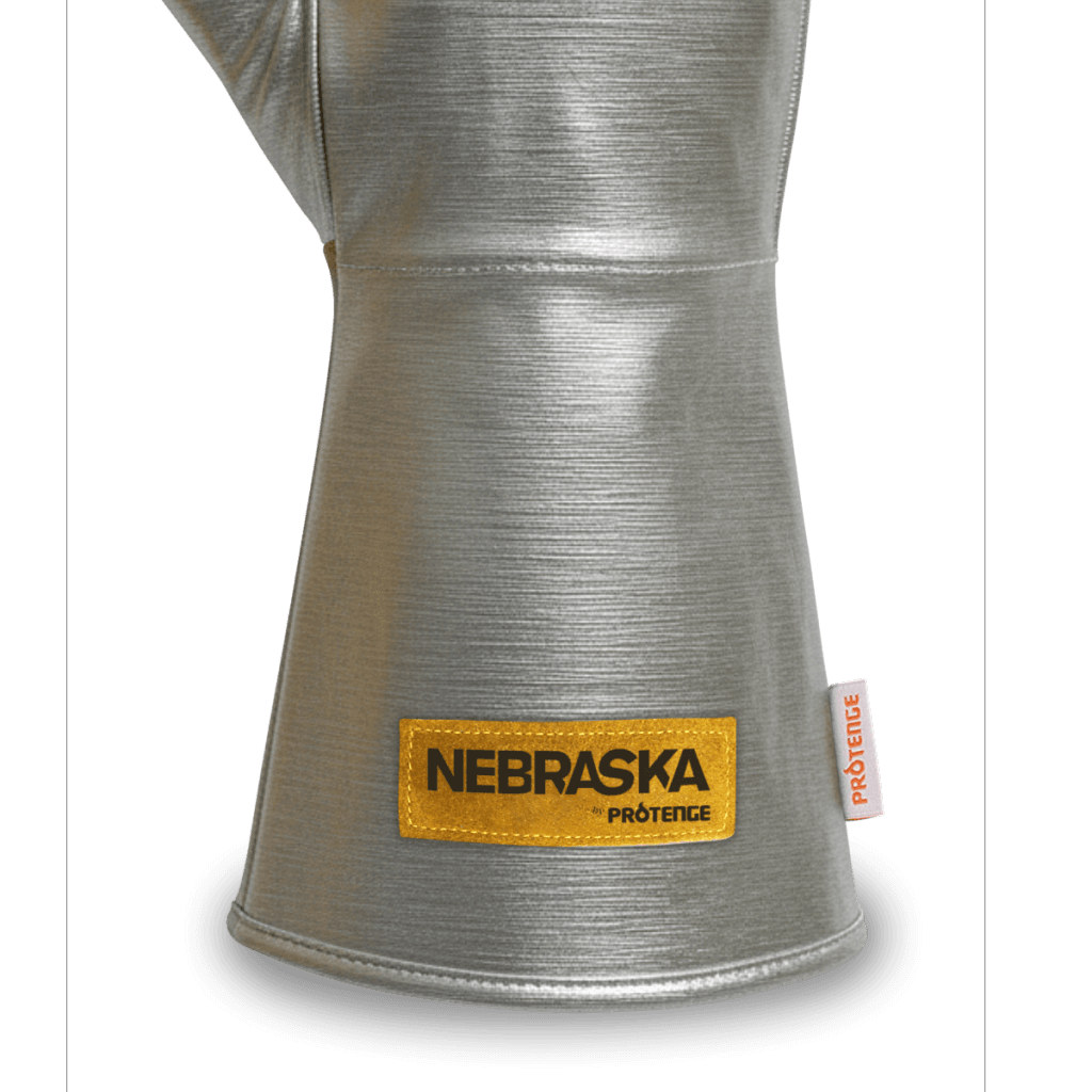 luva nebraska para forneiros contra riscos térmicos protenge