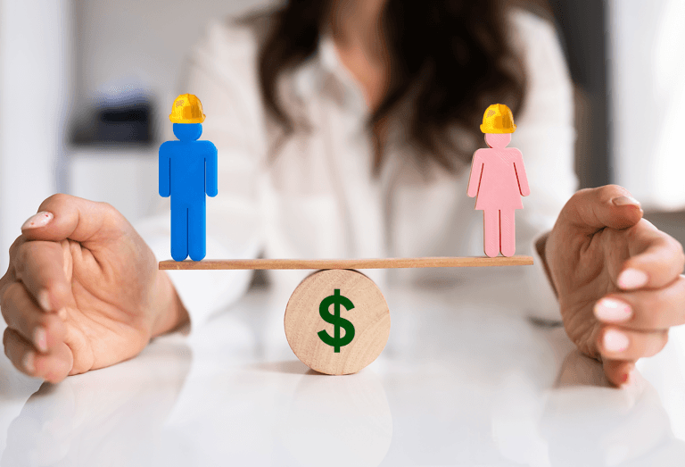 Relatório de Transparência e Igualdade Salarial de Mulheres e Homens - 1° Semestre 2026